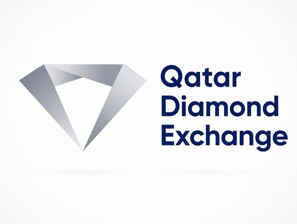 Qatar Diamond Exchange logo