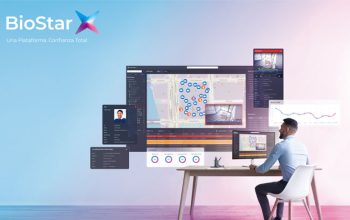 Suprema BioStar access control and security management platform