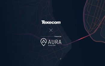 Texecom Guardian powered by AURA security response service