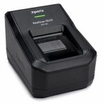 Xperix RealScan SG10 fingerprint scanner for Saudi public-sector biometric projects
