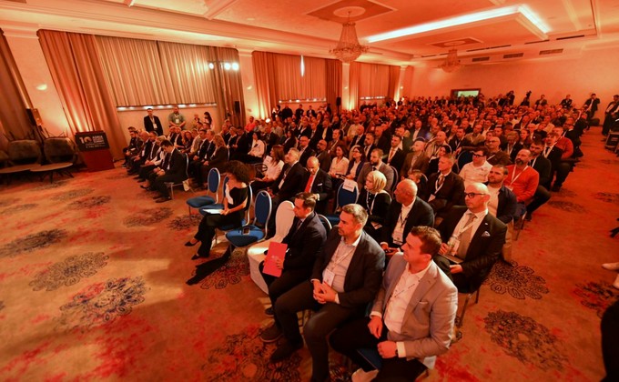 Audience at the Adria Security Summit conference