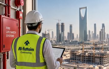 Al-Futtaim Fire & Life Safety operations in Saudi Arabia