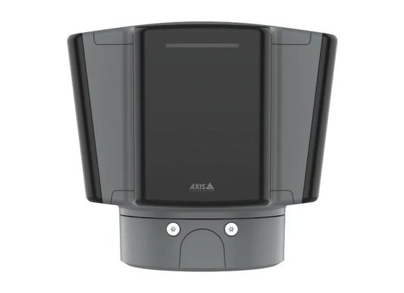 AXIS D2124-VE AI radar for 360-degree area protection