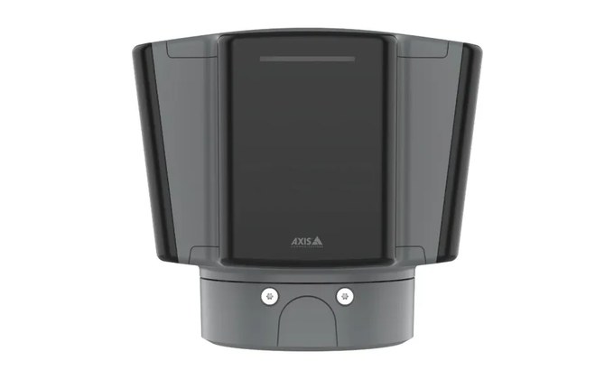 AXIS D2124-VE AI radar for 360-degree area protection