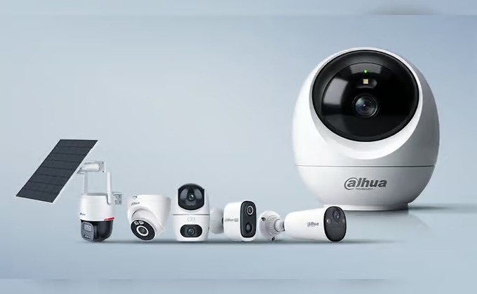 Dahua WITHS wireless surveillance camera series
