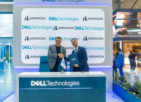 Dell Technologies and Armada sign Saudi edge data center MoU at LEAP 2026
