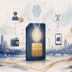 Egypt biometric SIM verification with fingerprint, facial recognition and telecom security