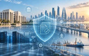 GCC cyber risk governance and critical infrastructure cybersecurity