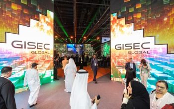 GISEC Global cybersecurity event in Dubai
