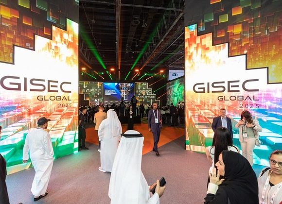 GISEC Global cybersecurity event in Dubai