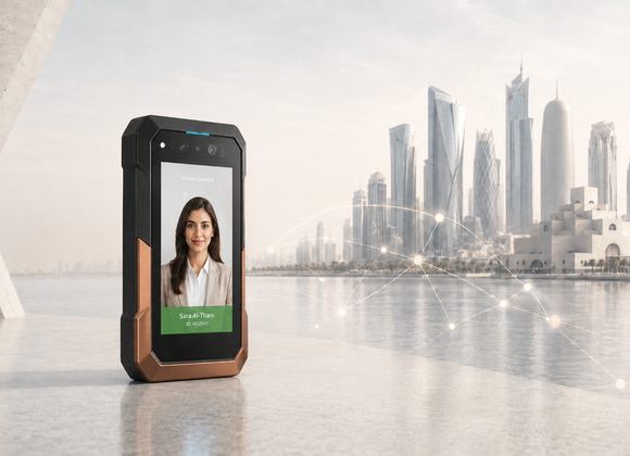 Invixium and Zillion biometric distribution partnership in Qatar