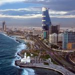 Jeddah Waterfront on Saudi Arabia’s Red Sea coast