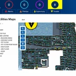 Johnson Controls Autocall Fire Site Administrator fire safety workstation interface