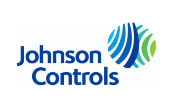 Johnson Controls logo for OpenBlue AI platform update