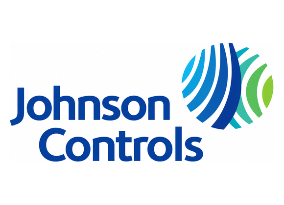 Johnson Controls logo for OpenBlue AI platform update