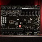 Mercury S4 access control I/O module