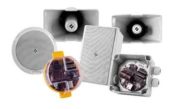 Zenitel IP Speaker Kits and IP speaker portfolio